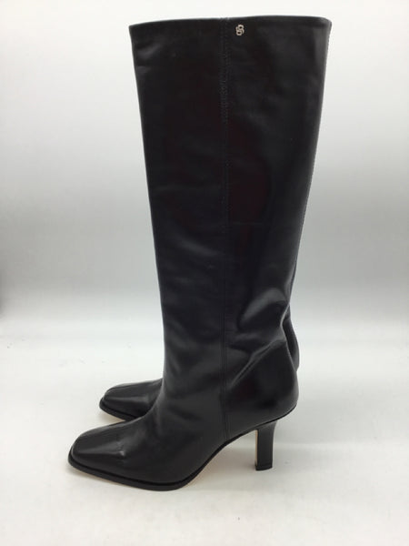 BOSS Size 8.5 Black Shoes