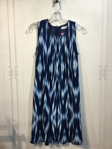 Calvin Klein Size S/6 Blue DRESS/1 PIECE