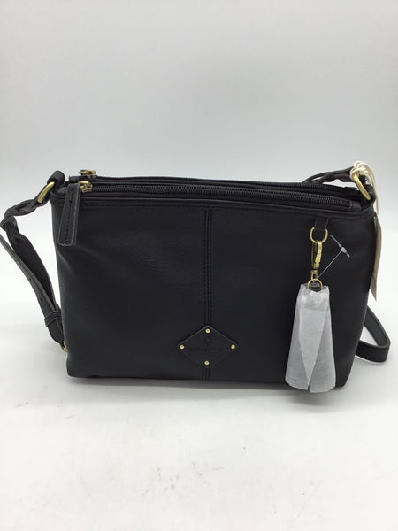 NWT St. Johns Bay Size Small Black Purses/Wallets