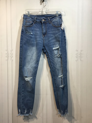 No Label Size S/4-6 Denim Jeans