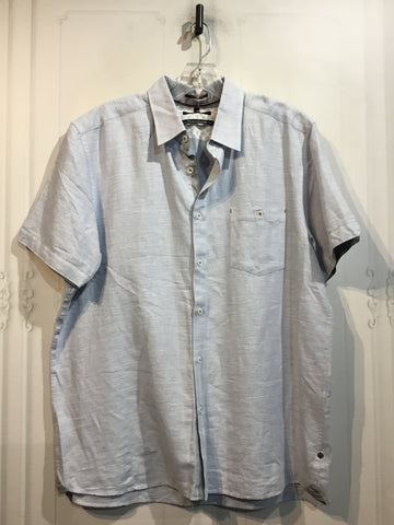 Ted Baker Size 5/XL Blue Men's