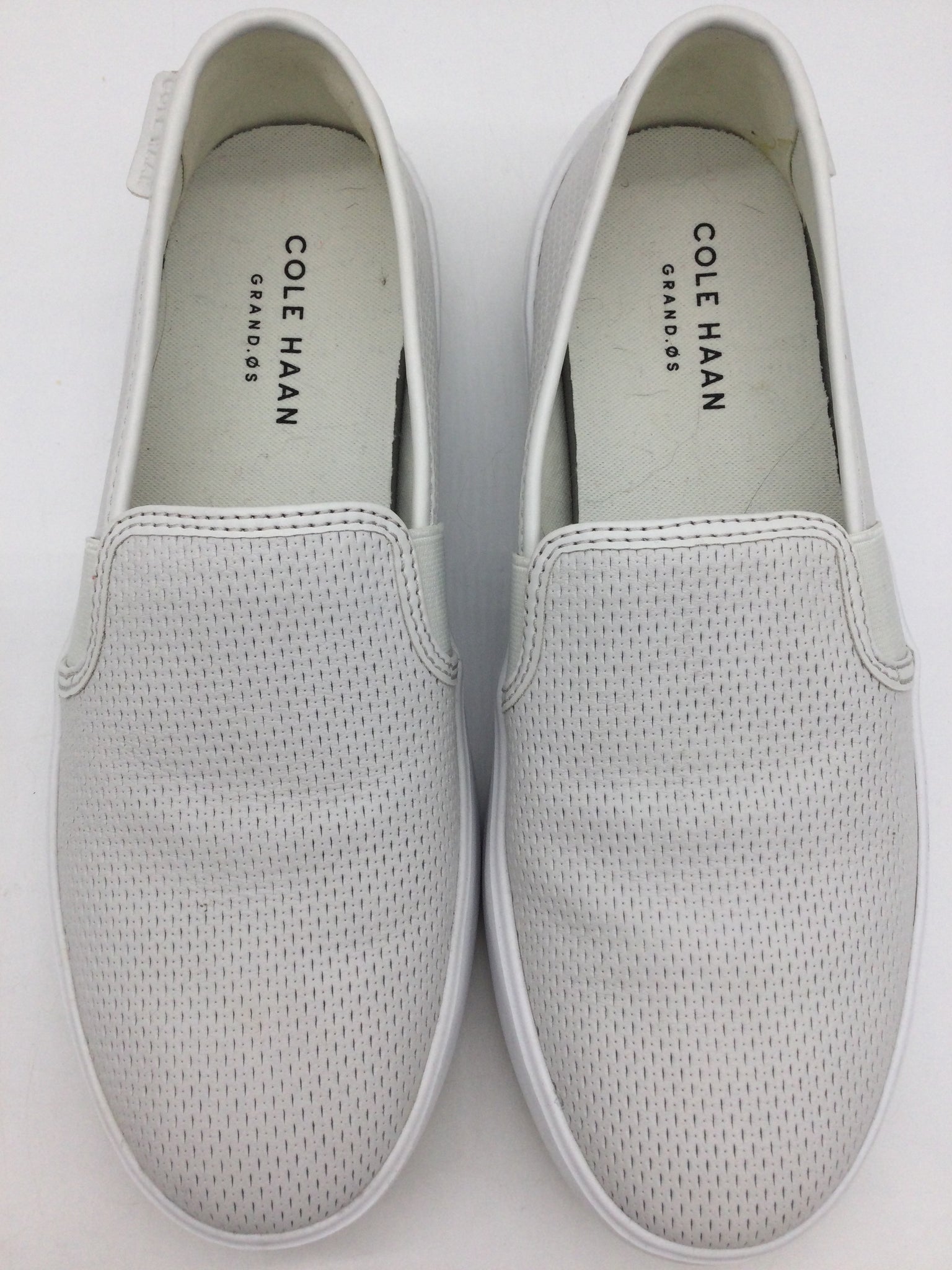 Cole Haan Size 9 White Shoes