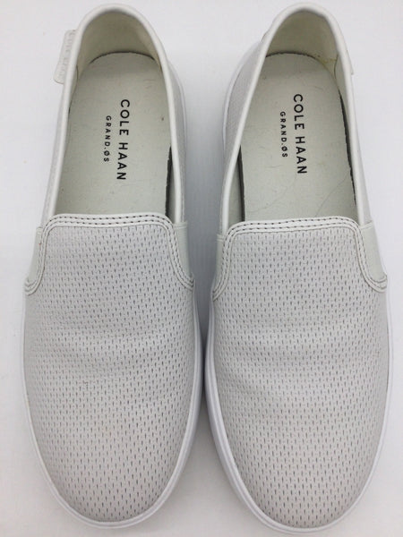 Cole Haan Size 9 White Shoes