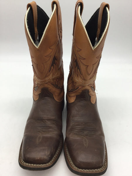 Laredo Size 8 Brown Men's