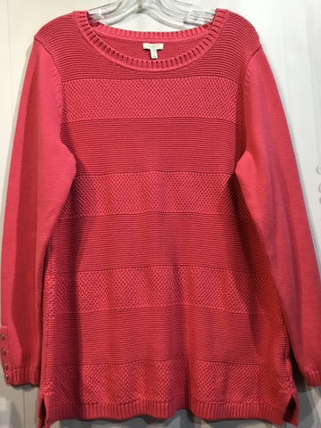 Talbots Size 1X Pink Tops