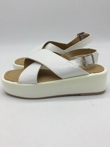 Size 8 White Shoes