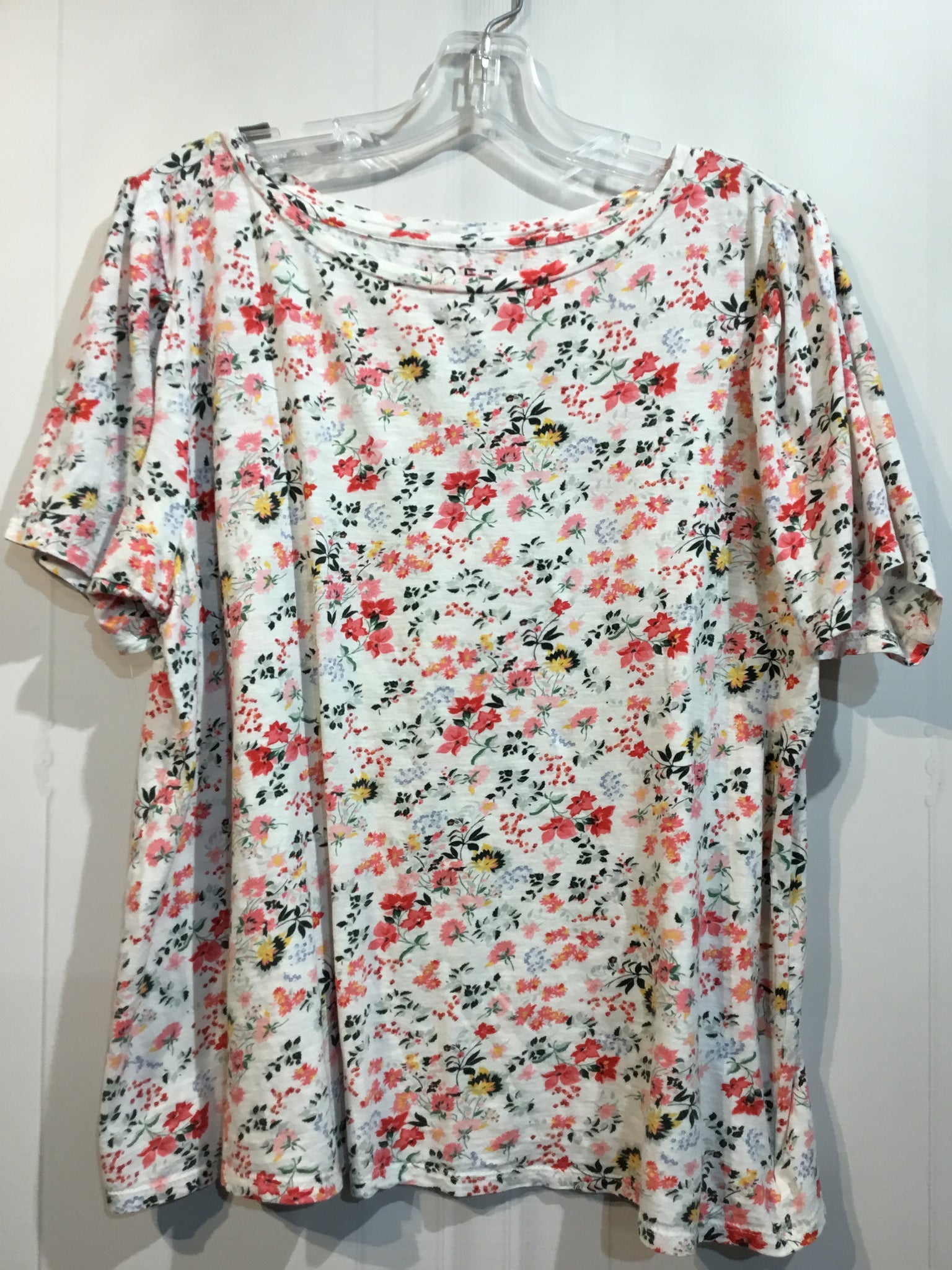 LOFT Size Extra Large White Tops