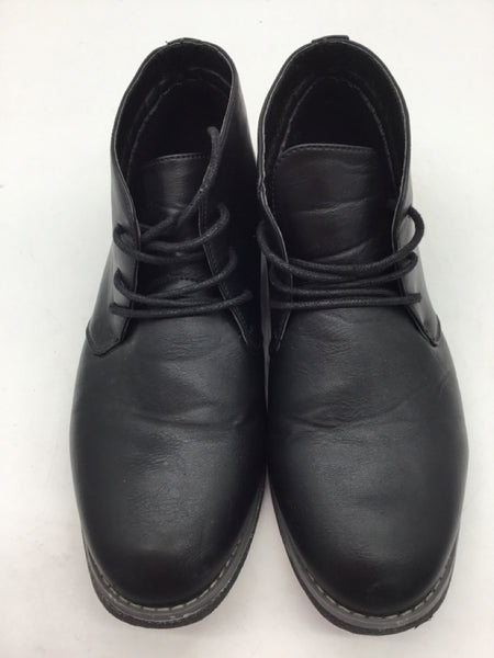 London Fog Size 10 Black Men's