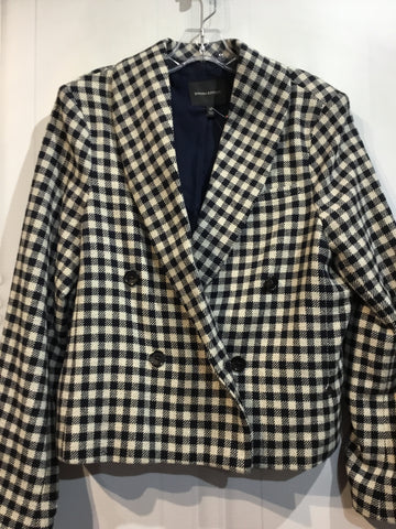 NWT Banana Republic Size M/10 White Tops