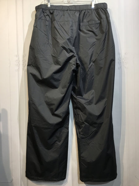 Swiss Alps Size 2X Grey Men's