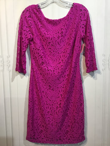 Size XS/2 Pink DRESS/1 PIECE