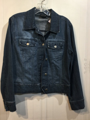 New York & Co Size M Blue Tops