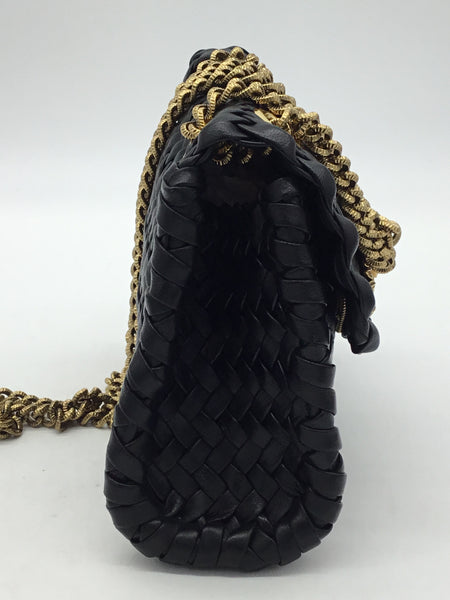 LUXURY Dolce & Gabbana Size Small Black Purses/Wallets