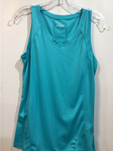 Tek Gear Size M Blue Athletic Wear