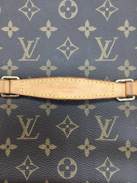 Louis Vuitton Size GM Brown Louis Vuitton Nice Vanity