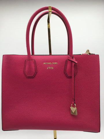 Michael Kors Size Medium Pink Purses/Wallets