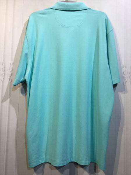 Greg Norman Size 2X Blue Men's