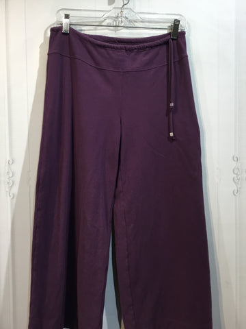 CAPEZIO Size 2/Large Purple Athletic Wear