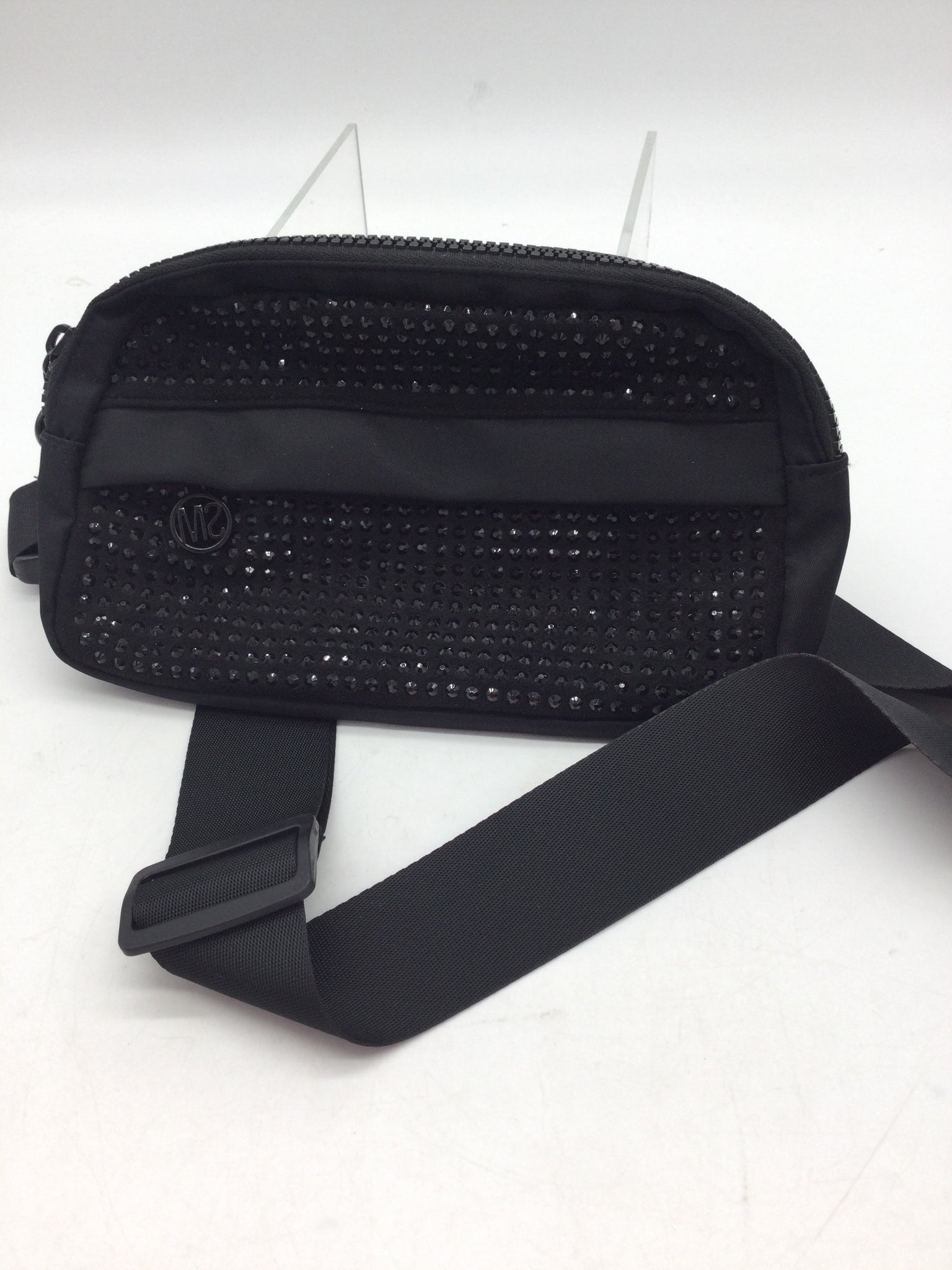 Steve Madden Size Small Black Purses/Wallets