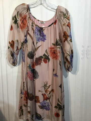 Bellambra Size Small Pink DRESS/1 PIECE