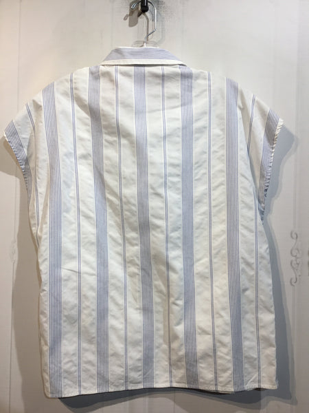 New Man Size Small White Tops
