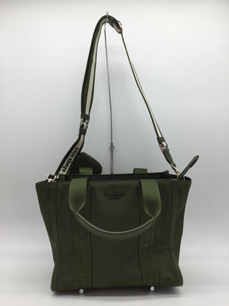 kate spade Size Medium Green Purses/Wallets