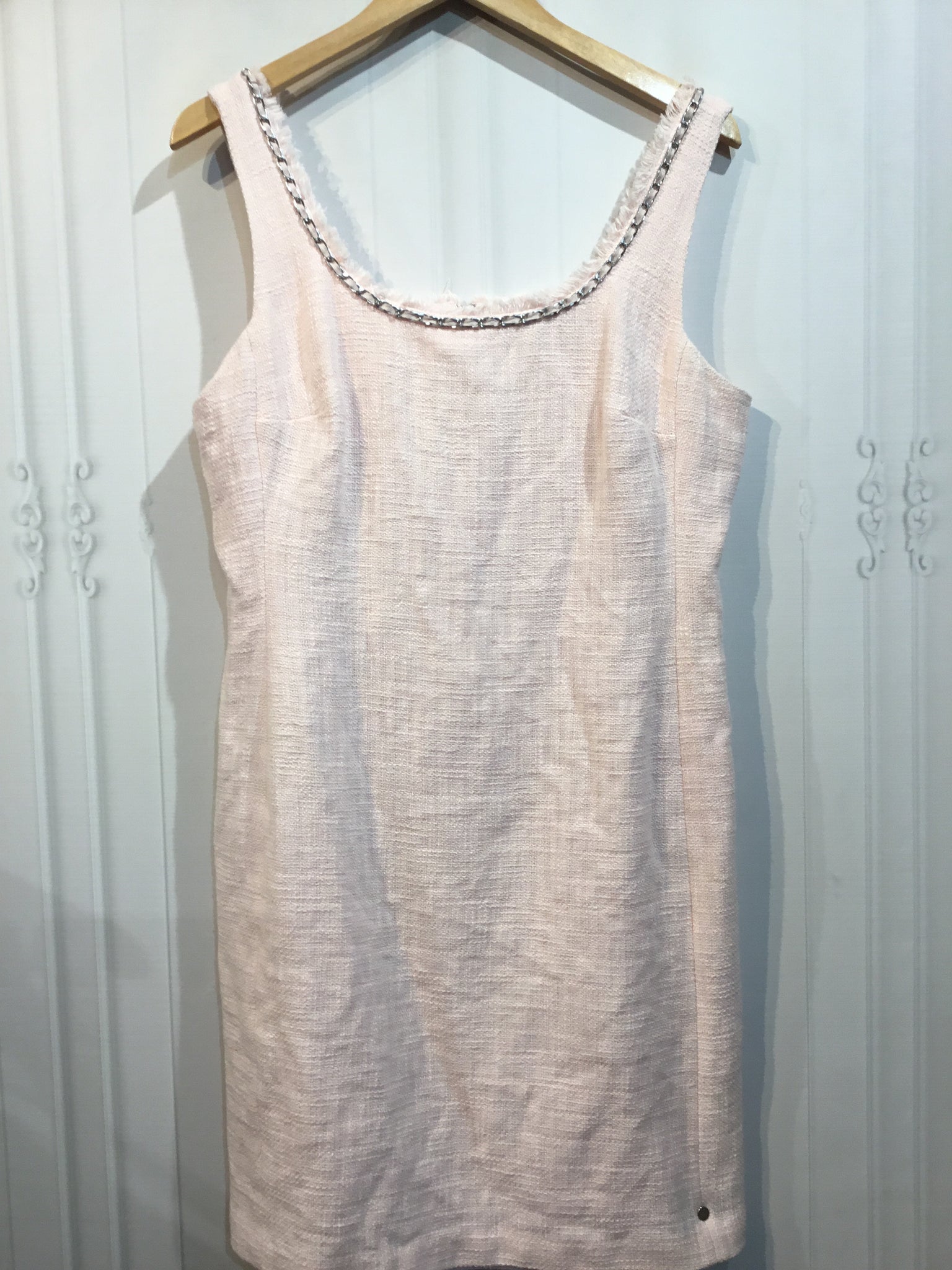 karl Lagerfeld Size L/12 Pink DRESS/1 PIECE
