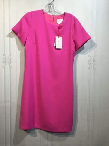 NWT - Julie Brown Size S/6 Pink DRESS/1 PIECE