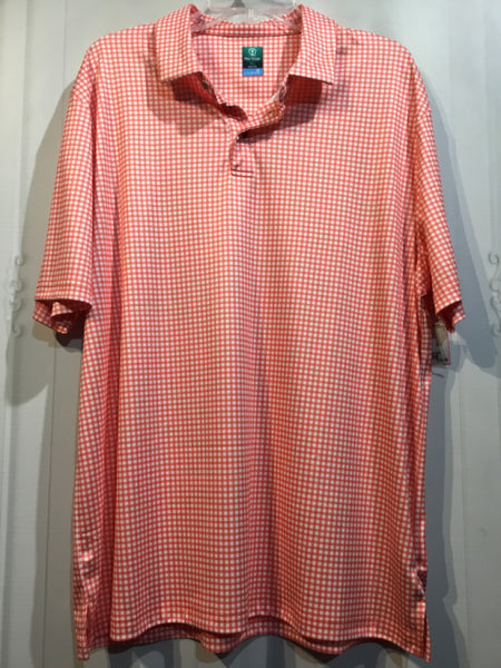 Pro Tour Size Extra Large Orange Men's