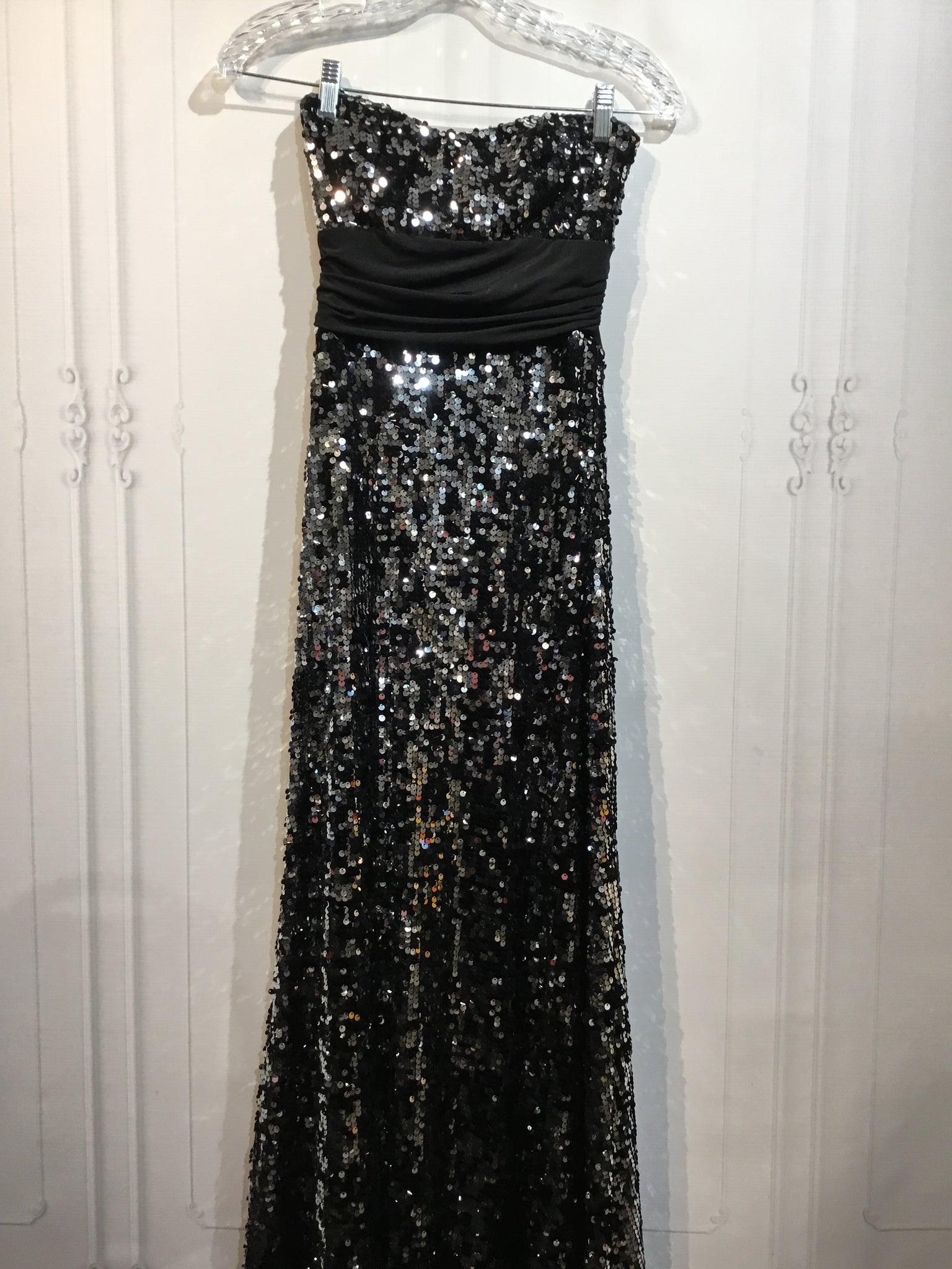 Speechless Size S Black DRESS/1 PIECE