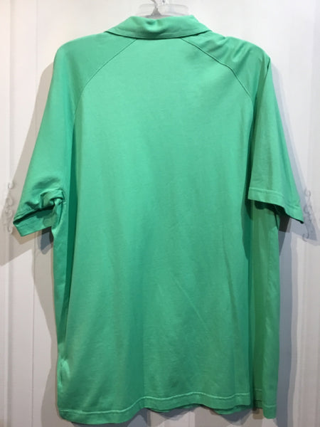 Brooks Brothers Size Extra Large Green Men's