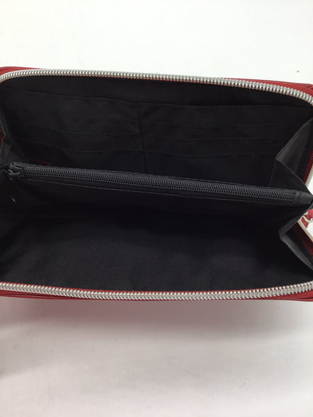 Jazzercise Size Extra Small Red Purses/Wallets