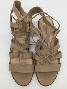 VINCE CAMUTO Size 7.5 Beige Shoes