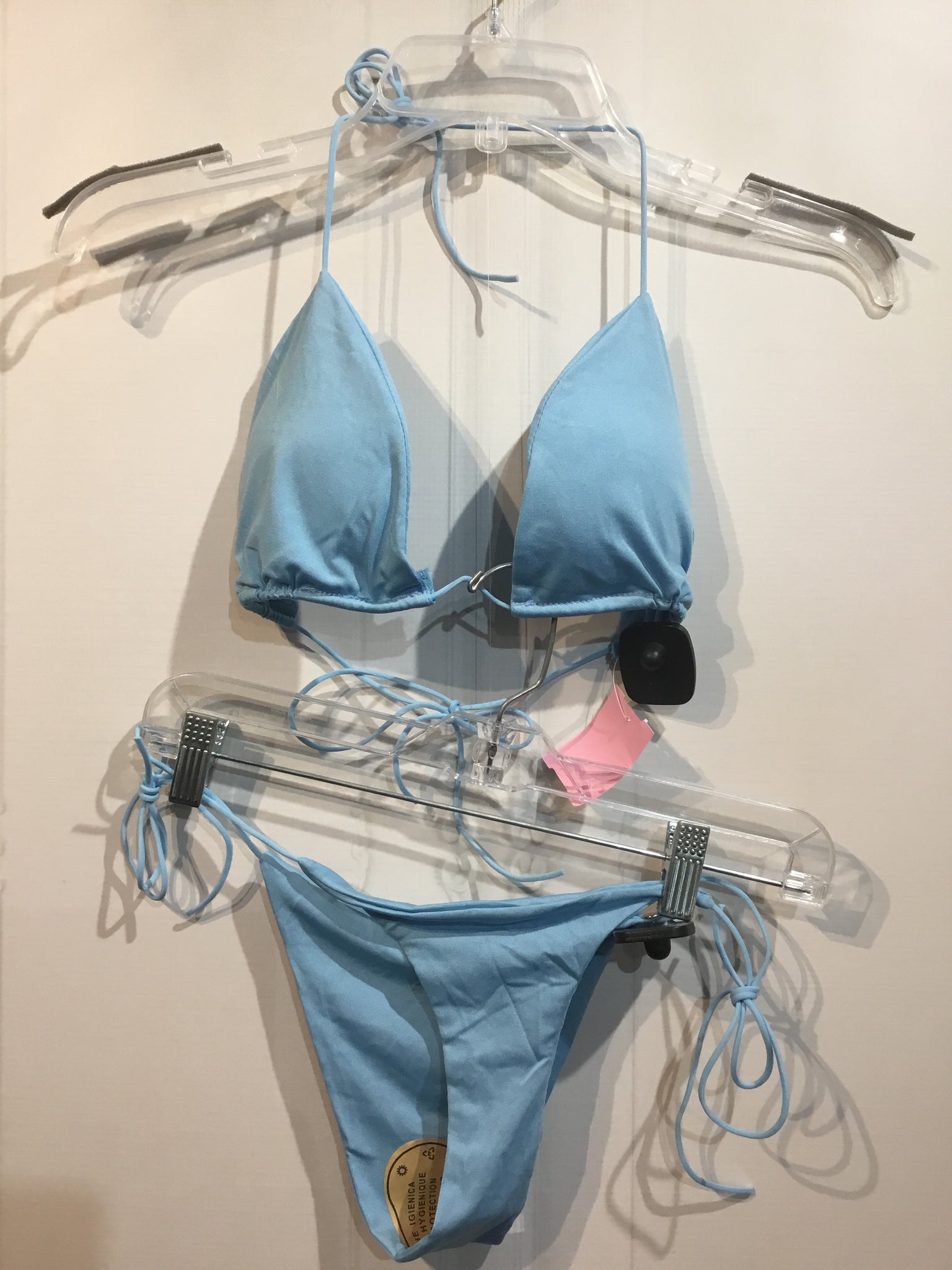 Size S Blue SWIMWEAR/COVER UP