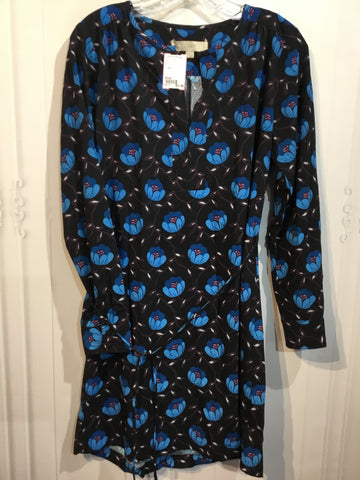 LOFT Size Small Black DRESS/1 PIECE