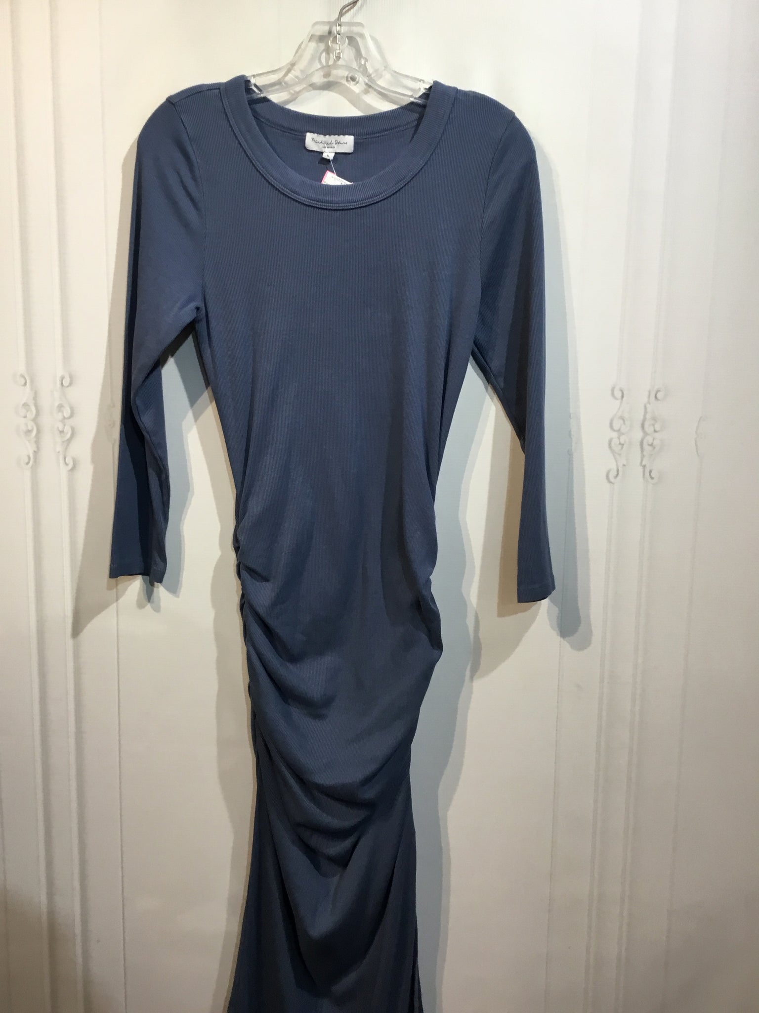 Michael Stars Size Medium Blue DRESS/1 PIECE