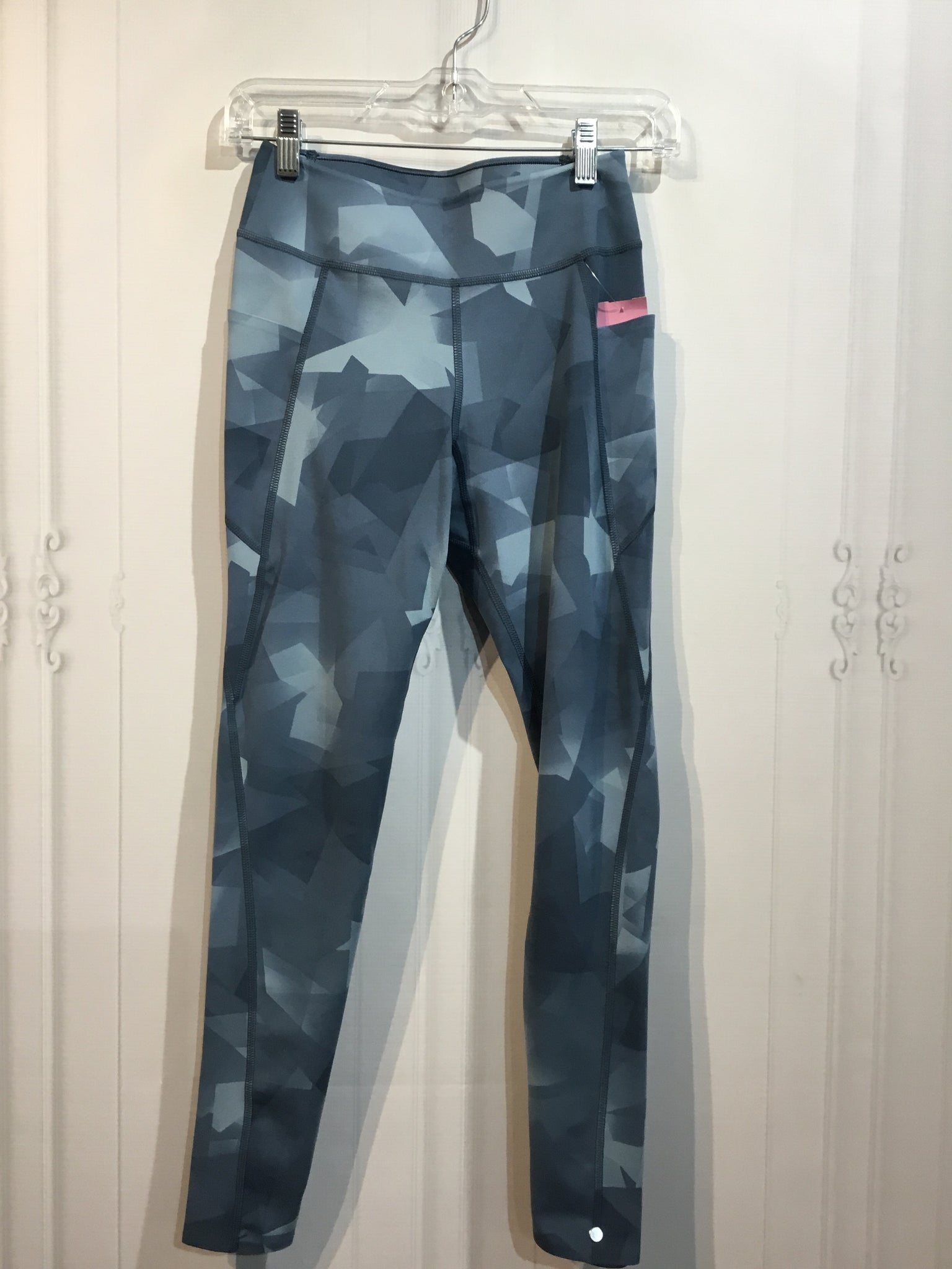 Uniqlo Size Extra Small Blue Athletic Wear