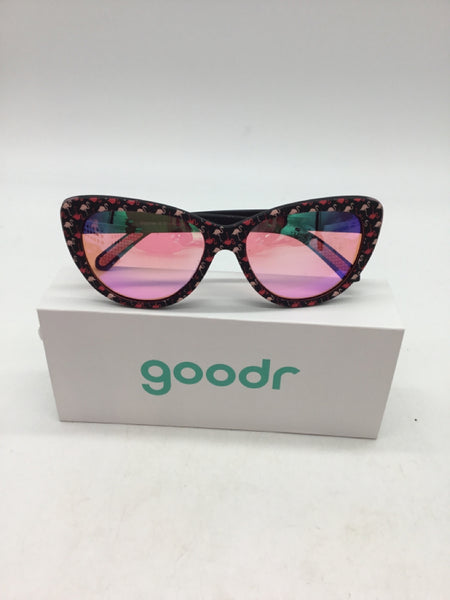 Goodr Pink Sunglasses