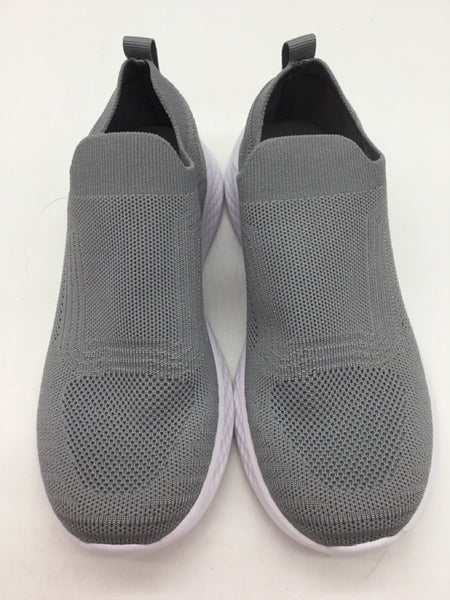 Cushionaire Size 8.5 Grey Shoes