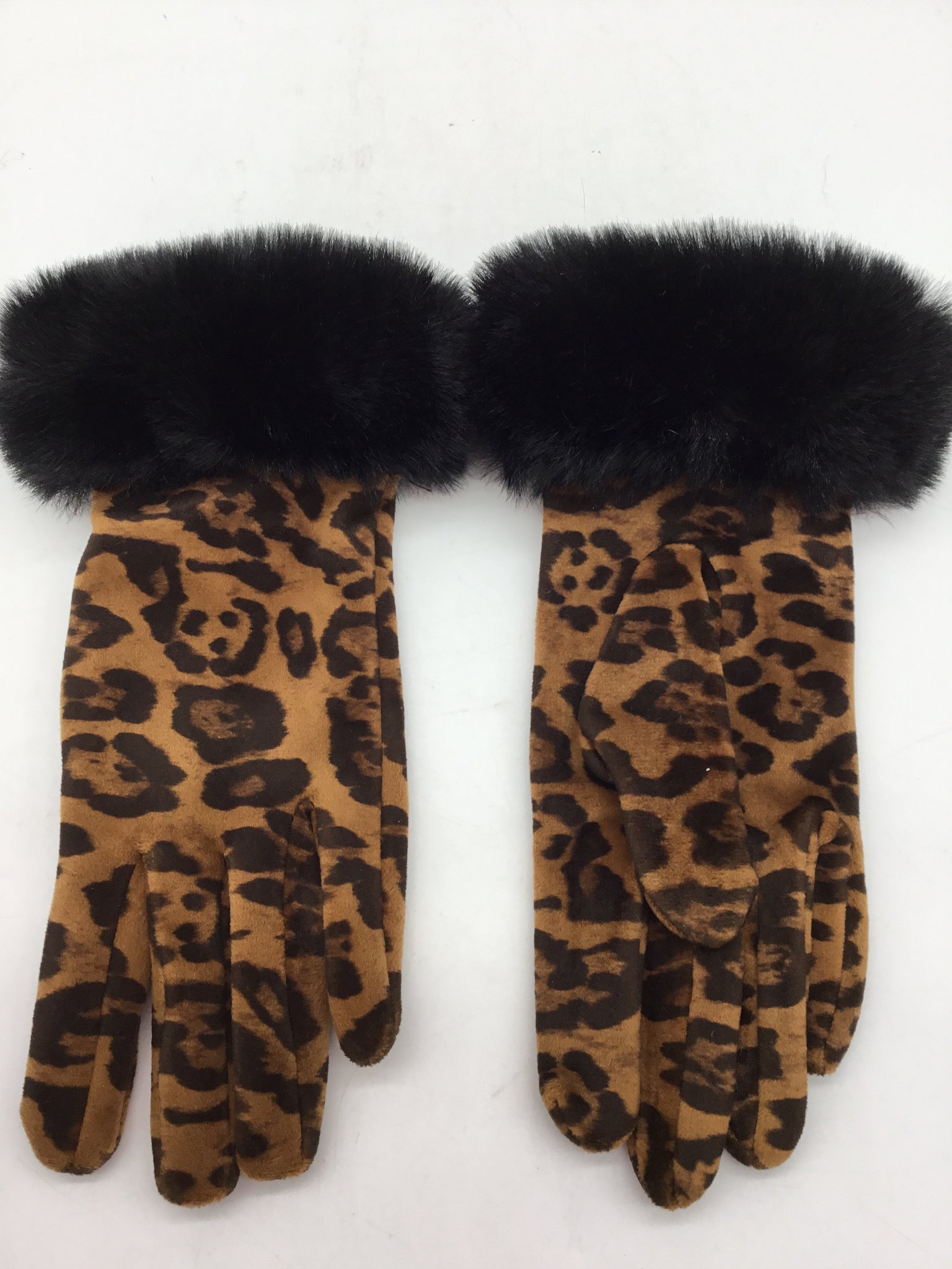 Brown Winter Accessories