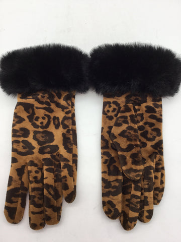 Brown Winter Accessories