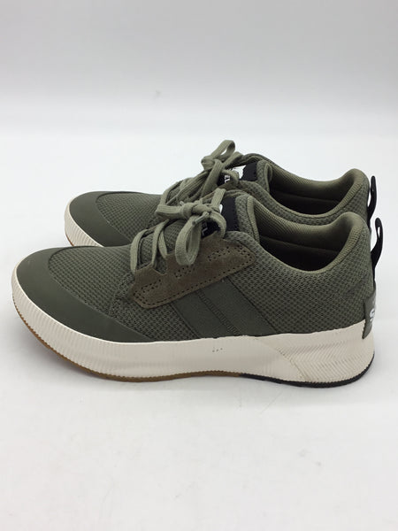 Sorel Size 7.5 Green Shoes