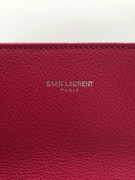 YSL Size Large Pink YSL