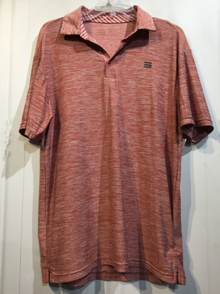 Size Large Red Men's