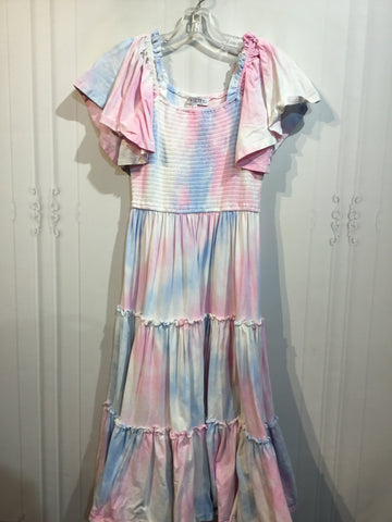 Ivy City Size S Pink DRESS/1 PIECE