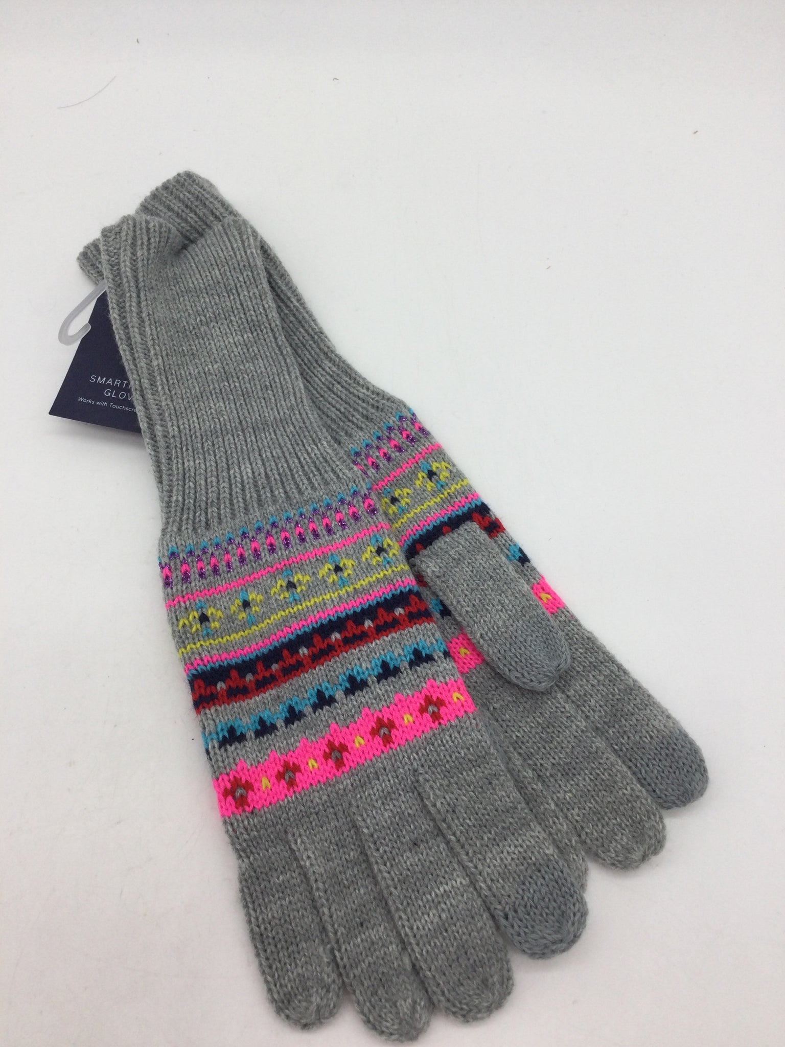 NWT GAP Grey Winter Accessories