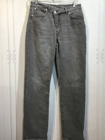 Madewell Size S/4 Grey Bottoms