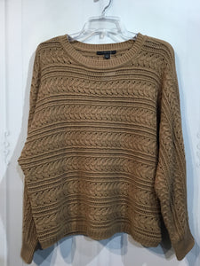 Cyrus Size L Brown Tops