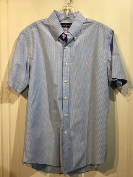 Ralph Lauren Size Large Blue Men's
