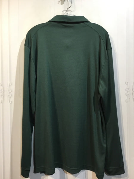 Grand Slam Size Extra Large Green Men's